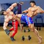 icon Gym Heros: Fighting Game for Alcatel Pixi Theatre