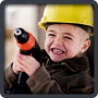 icon Baby learning Jobs (Card)