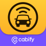 icon Easy Taxi, a Cabify app for comio M1 China