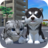 icon Cute Pocket Cat And Puppy 3D 1.0.9.4