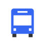 icon 전국 스마트 버스 - 실시간 버스, 장소검색, 길찾기