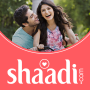 icon Shaadi.com® - Matrimony App for AllCall A1