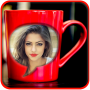 icon Hot Coffee Mug Frames