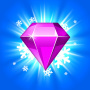 icon Jewel Ice Mania:Match 3 Puzzle for infinix Hot 6