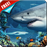 icon Shark Reef Live Wallpaper 1.10