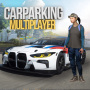 icon Car Parking Multiplayer for sharp Aquos Sense Lite