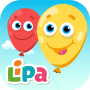 icon com.lipalearning.lipaballoons