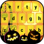 icon Halloween Keyboard Theme