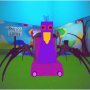icon Spider bird kingdom