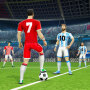 icon Play Soccer: Football Games for Samsung Galaxy Ace Duos I589