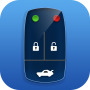 icon Car Remote Control