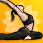 icon Yoga for Beginners | Pilates for ASUS ZenFone 3 (ZE552KL)