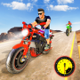 icon Moto Bike Stunts 3D Bike Games