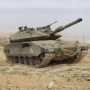 icon Jigsaw Puzzle Merkava Tank