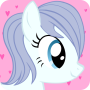 icon Cute Little Pony Dressup for Sony Xperia XZ