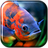 icon Aquarium 3D. Video Wallpaper 1.05