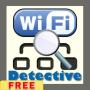 icon WIFI Users Detective