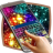 icon Rainbow Glitter Keyboard For Huawei 1.279.13.93