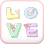 icon L.O.V.E Go Launcher EX