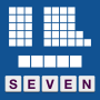 icon Seven Letter Press