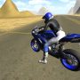 icon Fast Motorcycle Driver 3D