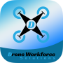 icon Drone Work Force
