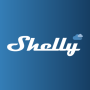icon Shelly Smart Control for Samsung Galaxy Tab Pro 10.1