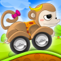 icon Animal Cars Kids Racing