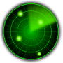 icon Police Radar Scanner