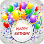 icon Happy Birthday eCards Messenger