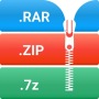 icon Zip Rar extractor