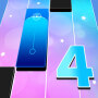 icon Piano Magic Star 4: Music Game for oppo A3