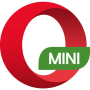 icon Opera Mini: Fast Web Browser for Samsung Galaxy S5 Active