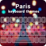 icon Paris Keyboard Theme