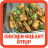 icon Chicken Breast Strip Recipes Full 10.0