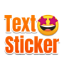 icon TextSticker for WAStickerApps for Alcatel Pixi Theatre