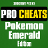 icon Pro Cheats Pokemon Emerald Edition 1.1