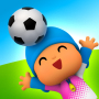 icon Talking Pocoyo Football for Samsung Galaxy Tab 2 10.1 P5100
