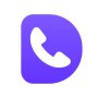 icon Duo Call - Dual Global Calling for Vertex Impress Sun