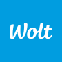 icon Wolt Delivery: Food and more for Samsung Galaxy Tab Pro 10.1