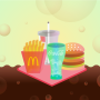 icon Place&Taste McDonald’s for blackberry Motion