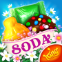 icon Candy Crush Soda Saga for Nokia 3.1