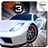 icon Speed Racing Ultimate 3 8.3