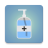 icon Virtual Hand Sanitizer 3.8