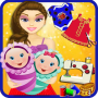 icon Mommy Newborn Twin Tailor
