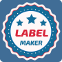 icon Label Maker : Design & Printer