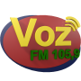 icon Voz FM for general Mobile GM 6