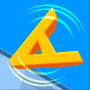 icon Type Spin: alphabet run game for Nokia 3.1