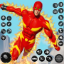 icon Light Speed HeroSuperhero