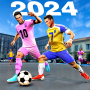 icon Street Football: Futsal Games for HTC U Ultra